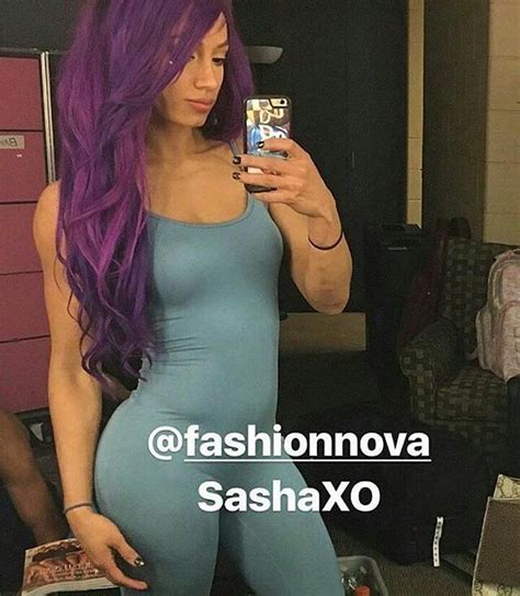 Sasha Banks Nackt Bilder